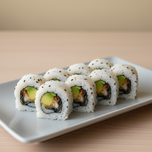 Eel Avocado Roll