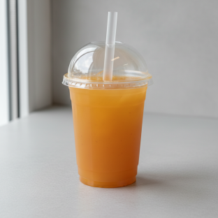 Mango Fruit Tea