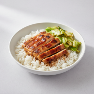 Chicken Teriyaki Don