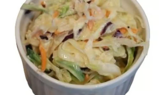 Spicy Coleslaw