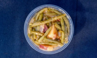 Smothered Green Beans