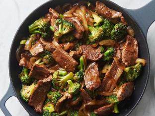 Side - Beef and Broccoli