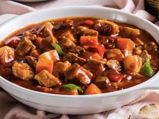 Side - Braised Pork Caldereta