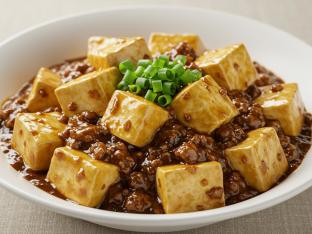 Side -Mapo Glazed Tofu