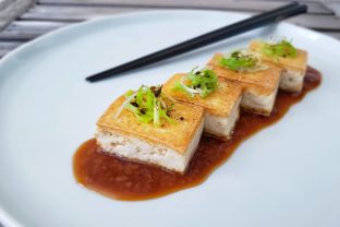 Side - Vietnamese Vegan Tofu