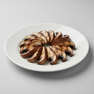 Grilled Portabello Grilled Portabello