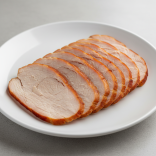 Smoked Turkey Breast Smoked Turkey Breast