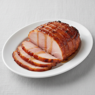 Honey Cured Ham Honey Cured Ham