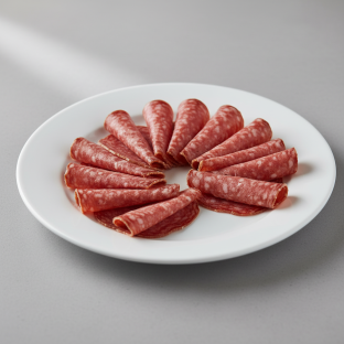 Hard Salami Hard Salami