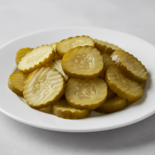 Dill Pickle Slices Dill Pickle Slices
