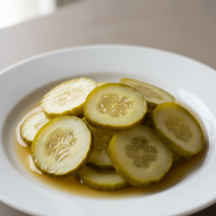 Bread & Butter Pickles Bread & Butter Pickles