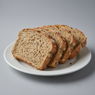 Sliced Multigrain Bread Sliced Multigrain Bread