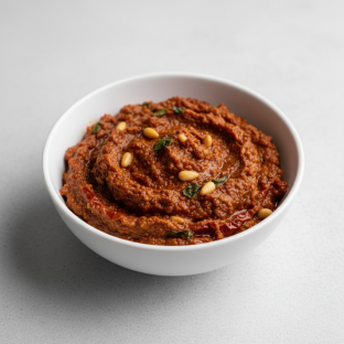 Sun-Dried Tomato Pesto Sun-Dried Tomato Pesto