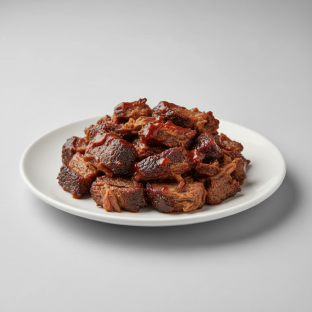 Chopped Brisket Chopped Brisket