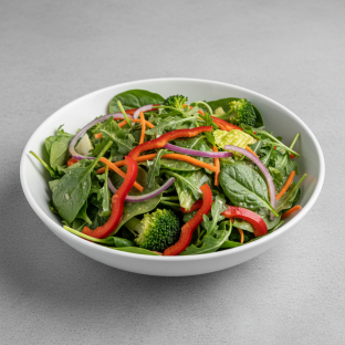 Green Salad Green Salad