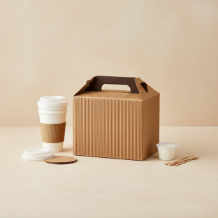 Hot Coffee Box