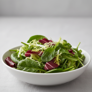 Mixed Greens Mixed Greens