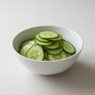 Cucumbers Cucumbers