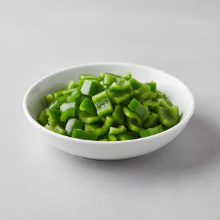 Green Peppers Green Peppers