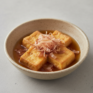 Age Dashi Tofu Age Dashi Tofu