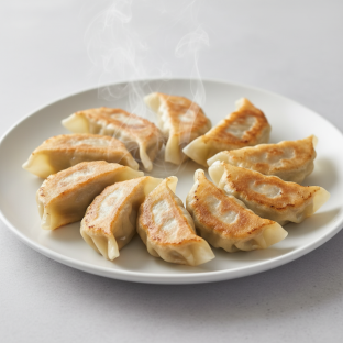 Vegetable Gyoza Vegetable Gyoza