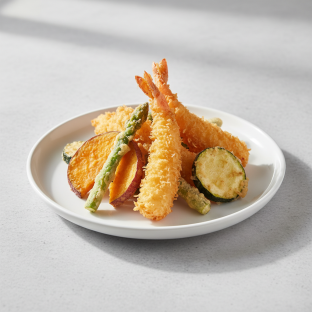Tempura Appetizer Tempura Appetizer
