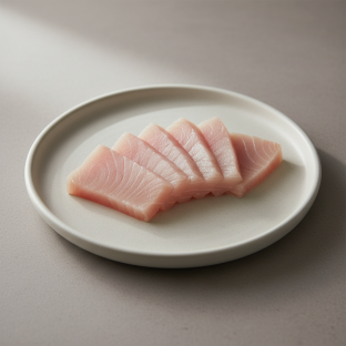 White Tuna Sashimi White Tuna Sashimi