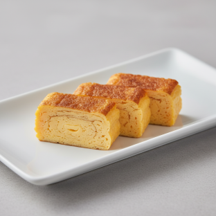 Egg (Gyoku) Sashimi Egg (Gyoku) Sashimi