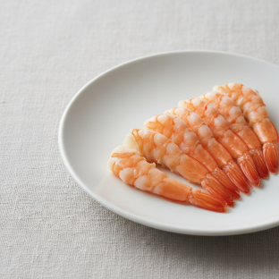 Shrimp (Ebi) Sashimi Shrimp (Ebi) Sashimi