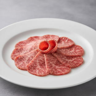 Wagyu A5 Sashimi Wagyu A5 Sashimi