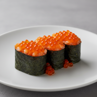 Flying Fish Roe (masago) Sashimi Flying Fish Roe (masago) Sashimi