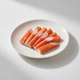 Crabstick (kani Kama) Sashimi Crabstick (kani Kama) Sashimi