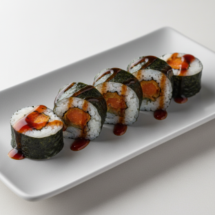 Sweet Potato Roll Sweet Potato Roll