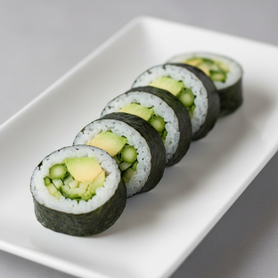 Vegetable Roll Vegetable Roll