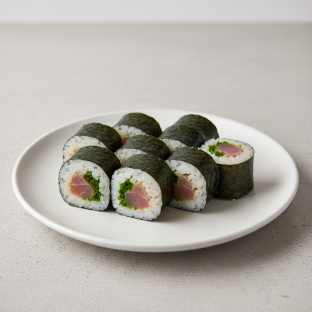 Yellowtail Scallion Roll Yellowtail Scallion Roll