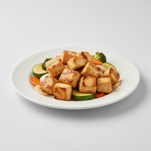 Hibachi Chicken Hibachi Chicken