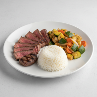 Hibachi Steak Hibachi Steak