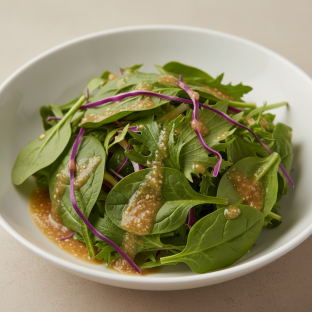 Fresh Garden Salad Fresh Garden Salad