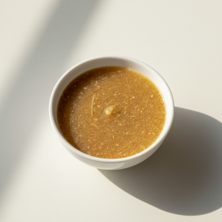 Ginger Dressing Ginger Dressing