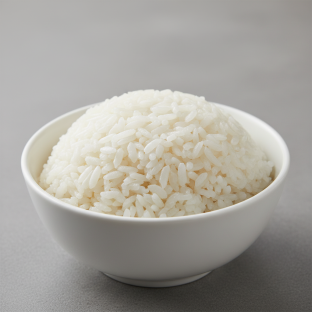 White Rice White Rice