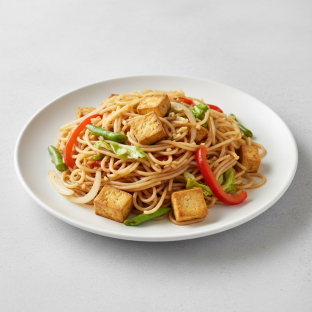 Tofu Pancit