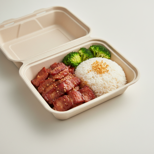 Pork Tocino Meal