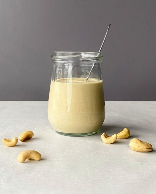 Cashew Dressing
