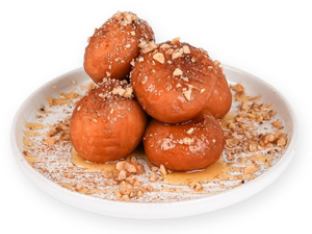Loukoumades