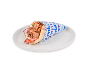 Pork Belly Gyro Boxed Meal