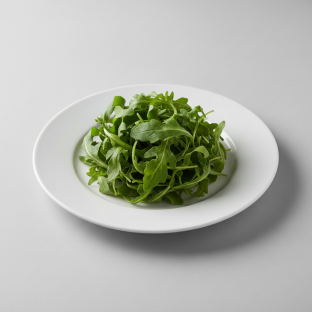 Baby Arugula Baby Arugula