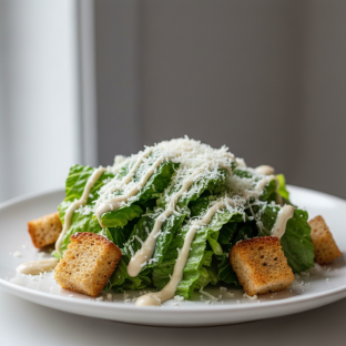 Nonna's Deconstructed Caesar Salad Nonna's Deconstructed Caesar Salad