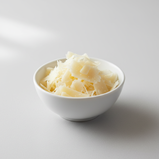 Shaved Parmesan Shaved Parmesan