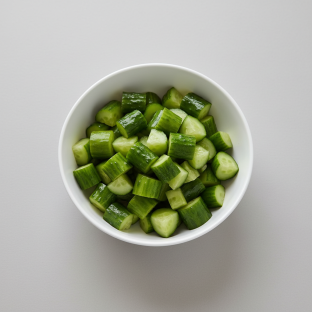 Caucumbers Caucumbers