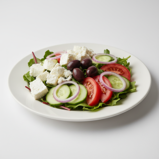 Original Deconstructed Greek Salad Original Deconstructed Greek Salad